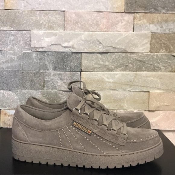 Mephisto Rainbow Men's Oxford Shoe - Picture 5 of 8